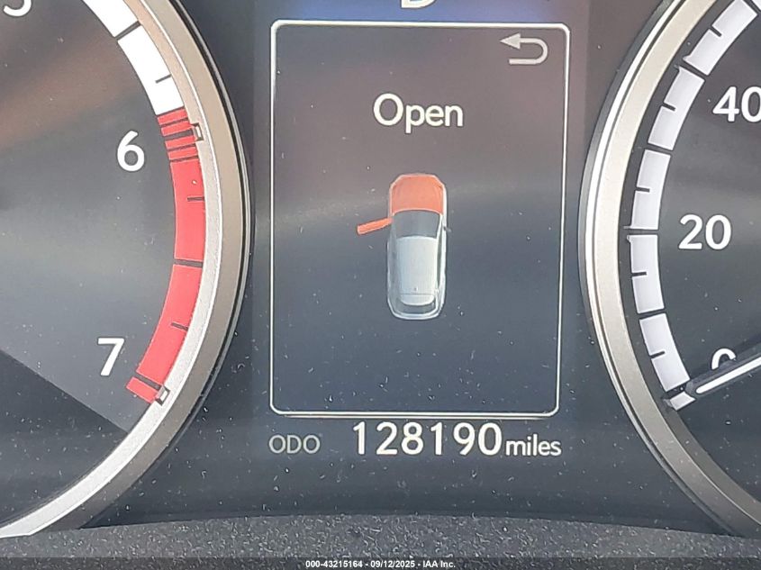 2015 Lexus Nx 200T F Sport VIN: JTJBARBZ8F2003177 Lot: 43215164