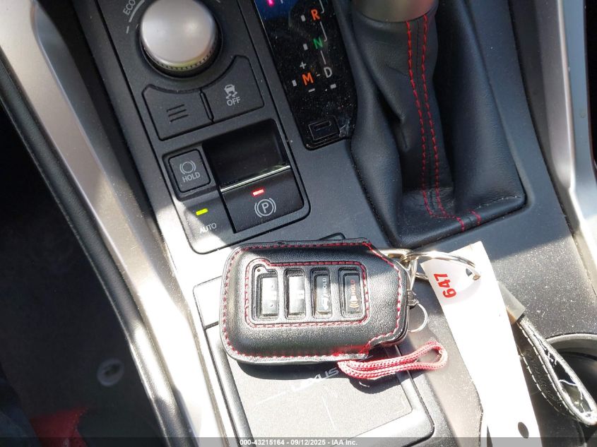 2015 Lexus Nx 200T F Sport VIN: JTJBARBZ8F2003177 Lot: 43215164