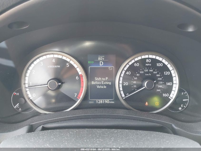 2015 Lexus Nx 200T F Sport VIN: JTJBARBZ8F2003177 Lot: 43215164