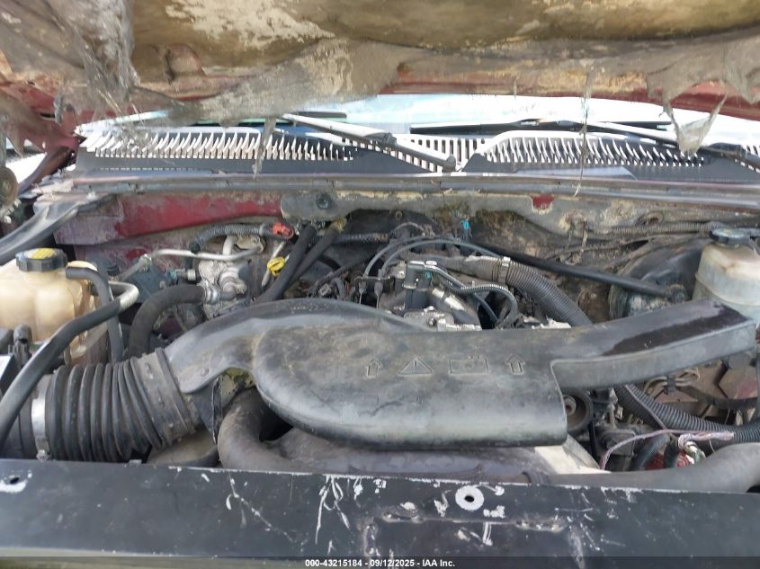 2001 GMC Yukon Xl 1500 Slt VIN: 1GKFK16T01J284368 Lot: 43215184