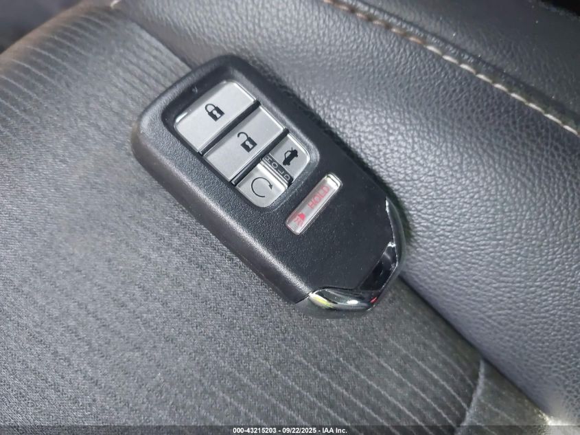 2022 Honda Accord Sport VIN: 1HGCV1F35NA030765 Lot: 43215203