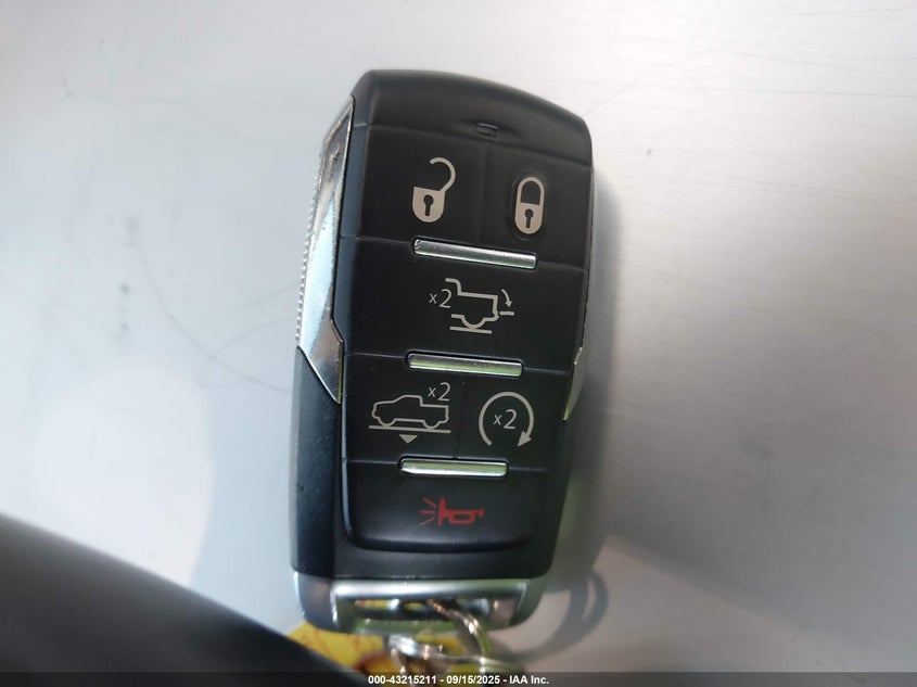 2022 Ram 1500 Limited 4X4 6'4 Box VIN: 1C6SRFPM6NN227740 Lot: 43215211