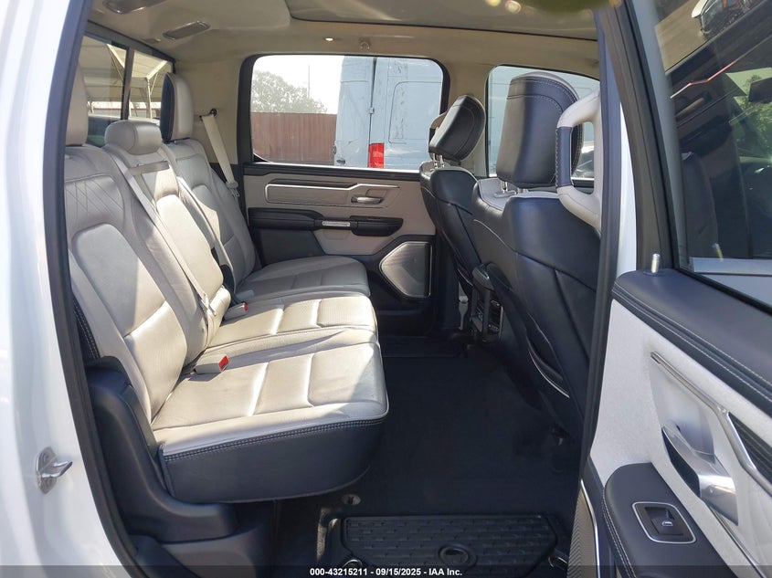 2022 Ram 1500 Limited 4X4 6'4 Box VIN: 1C6SRFPM6NN227740 Lot: 43215211