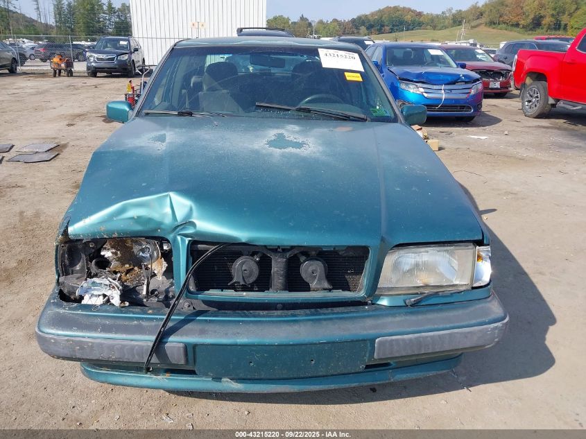 1994 Volvo 850 VIN: YV1LS5521R2159829 Lot: 43215220