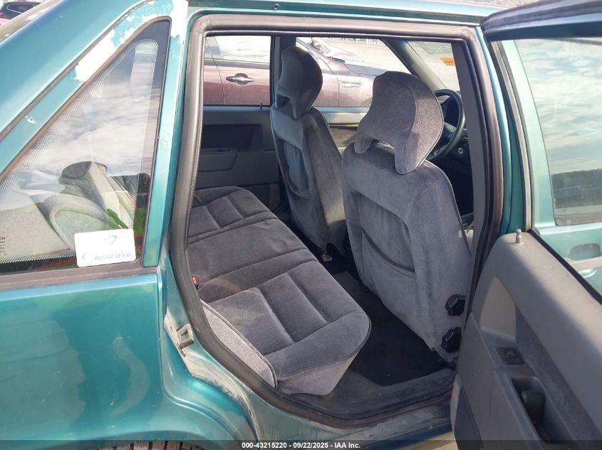 1994 Volvo 850 VIN: YV1LS5521R2159829 Lot: 43215220