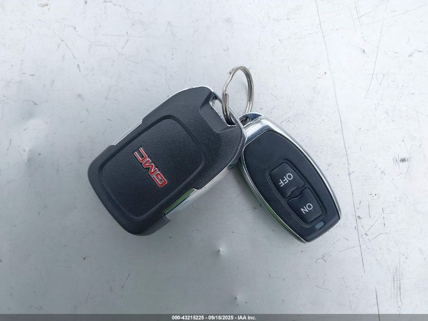 2022 GMC Sierra 2500Hd 4Wd Standard Bed Denali VIN: 1GT49REY5NF123808 Lot: 43215225