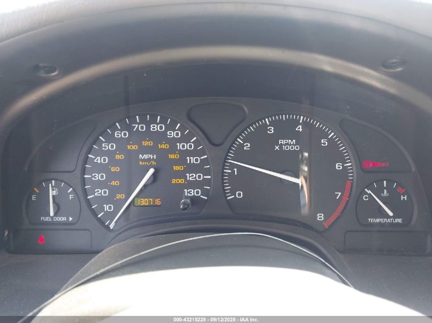 2002 Saturn L-Series L200 VIN: 1G8JU54F32Y521765 Lot: 43215228