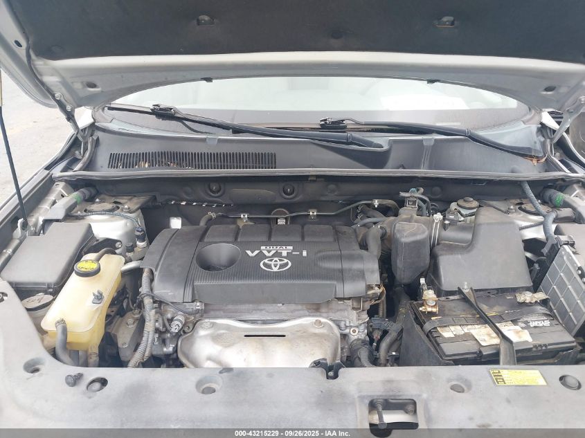 2010 Toyota Rav4 VIN: 2T3ZF4DV3AW036779 Lot: 43215229