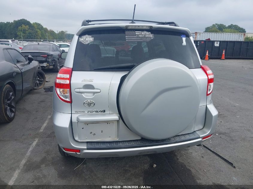 2010 Toyota Rav4 VIN: 2T3ZF4DV3AW036779 Lot: 43215229