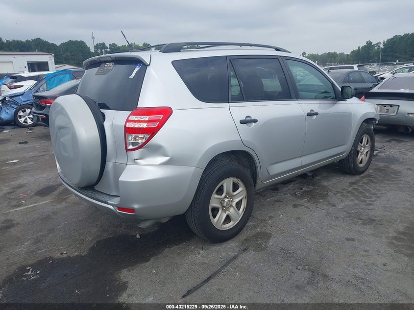 2010 Toyota Rav4