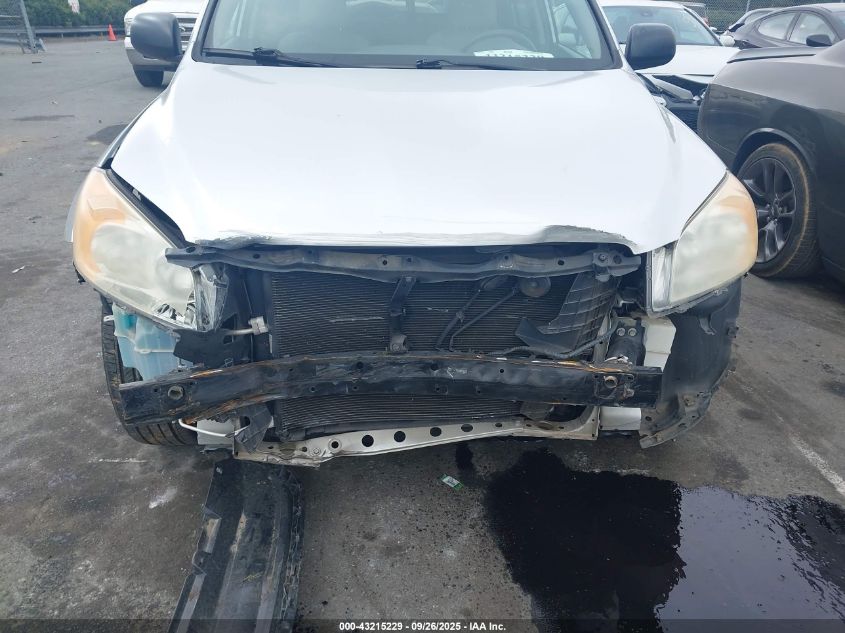 2010 Toyota Rav4 VIN: 2T3ZF4DV3AW036779 Lot: 43215229