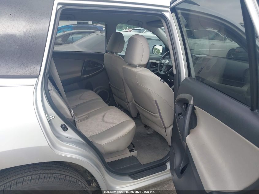 2010 Toyota Rav4 VIN: 2T3ZF4DV3AW036779 Lot: 43215229