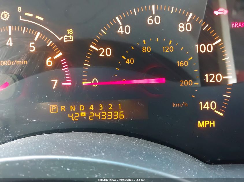 2006 Infiniti Qx56 VIN: 5N3AA08C06N808914 Lot: 43215242