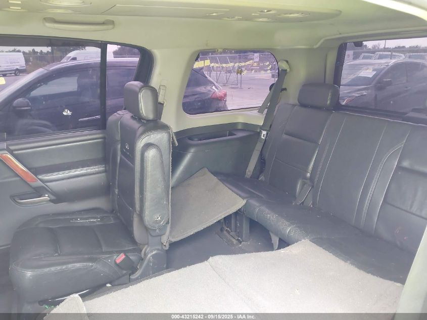 2006 Infiniti Qx56 VIN: 5N3AA08C06N808914 Lot: 43215242