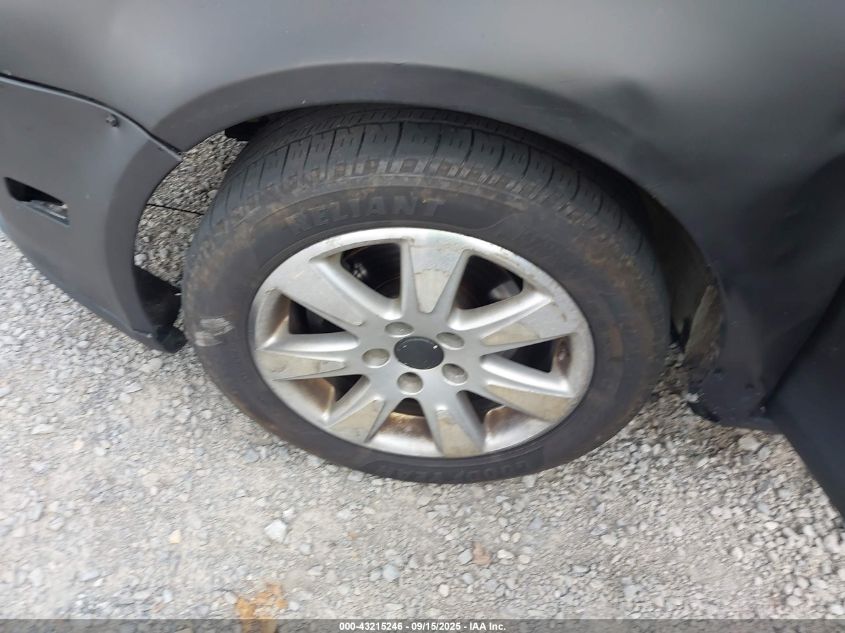 2008 Volkswagen Jetta Se/Sel VIN: 3VWRM71K78M049657 Lot: 43215246