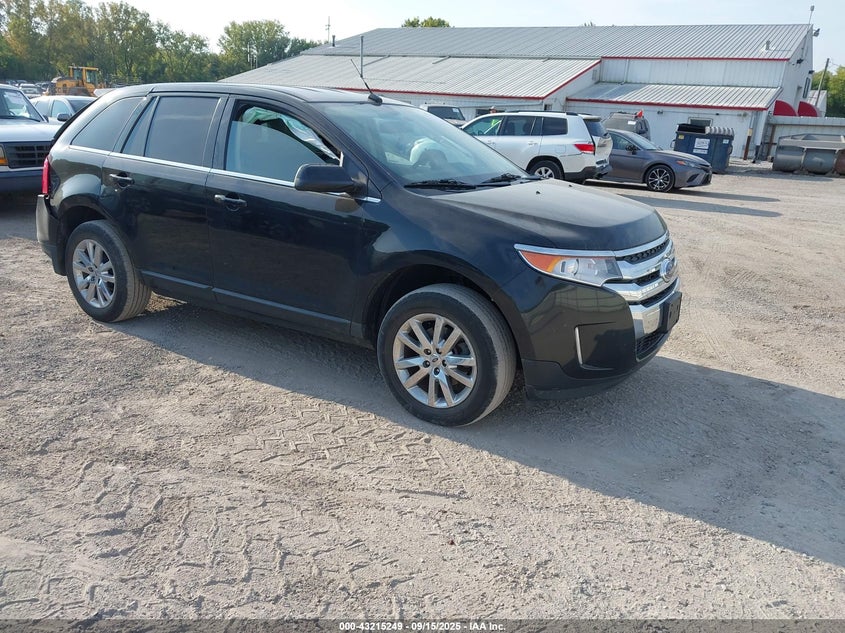 FORD EDGE LIMITED