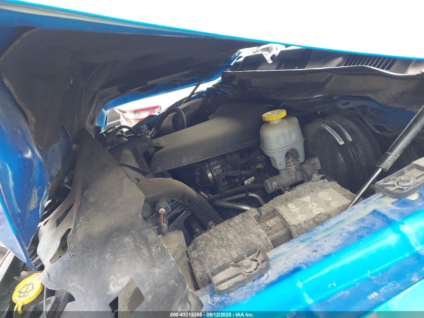 2020 Ram 1500 Classic Warlock 4X4 6'4 Box VIN: 1C6RR7GG9LS141545 Lot: 43215255