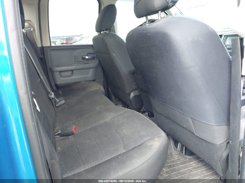 2020 Ram 1500 Classic Warlock 4X4 6'4 Box VIN: 1C6RR7GG9LS141545 Lot: 43215255