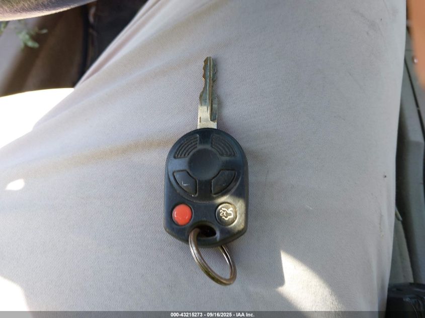 2008 Ford Fusion Sel VIN: 3FAHP08108R216380 Lot: 43215273