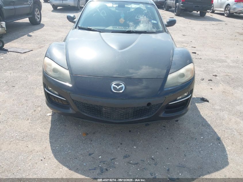 2009 Mazda Rx-8 Grand Touring VIN: JM1FE17P290400403 Lot: 43215274