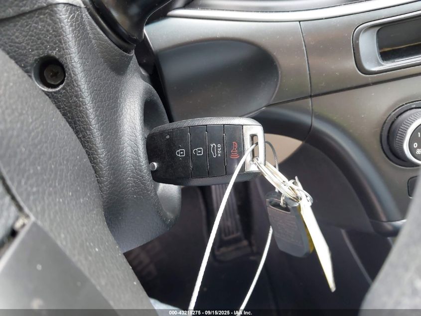 2015 Kia Optima Lx VIN: 5XXGM4A75FG509997 Lot: 43215275