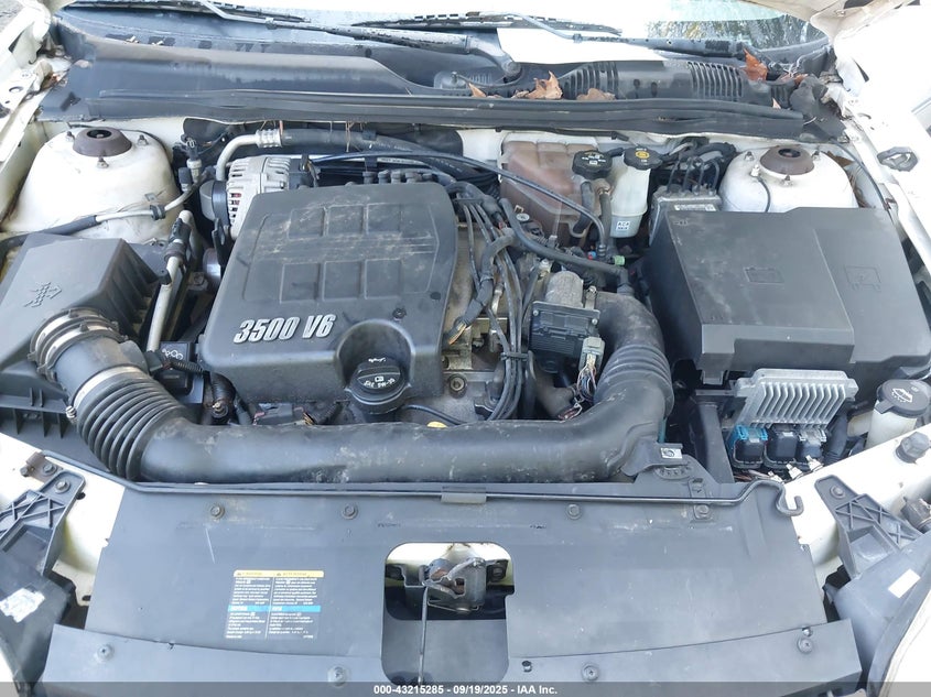 2006 Chevrolet Malibu Lt VIN: 1G1ZT53836F136439 Lot: 43215285