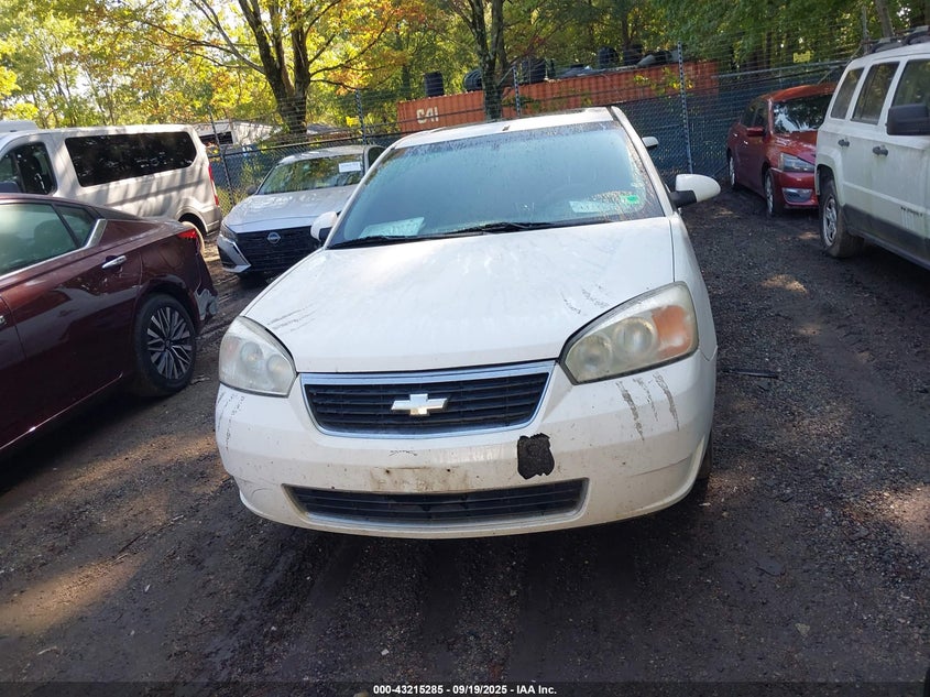 2006 Chevrolet Malibu Lt VIN: 1G1ZT53836F136439 Lot: 43215285