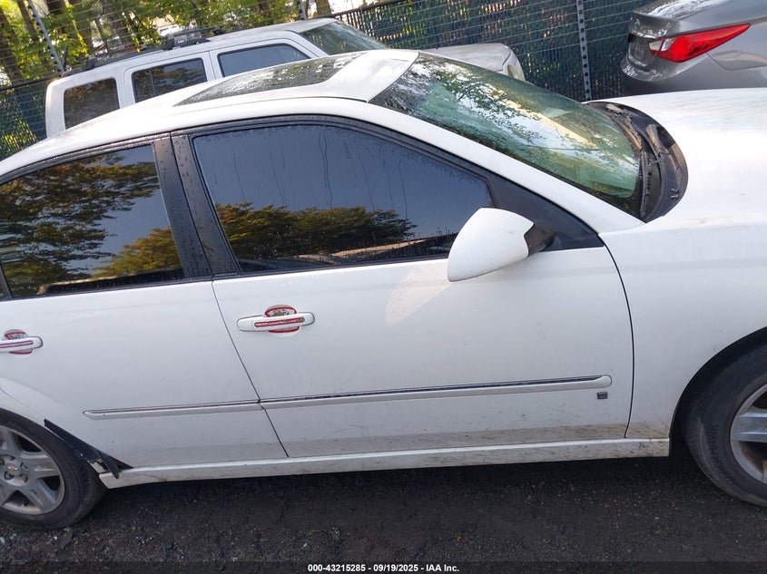 2006 Chevrolet Malibu Lt VIN: 1G1ZT53836F136439 Lot: 43215285