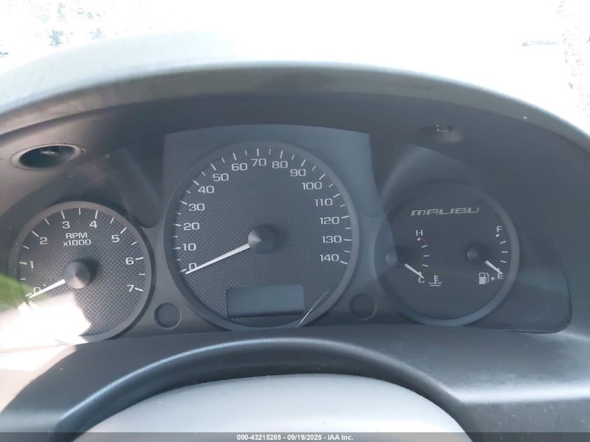 2006 Chevrolet Malibu Lt VIN: 1G1ZT53836F136439 Lot: 43215285