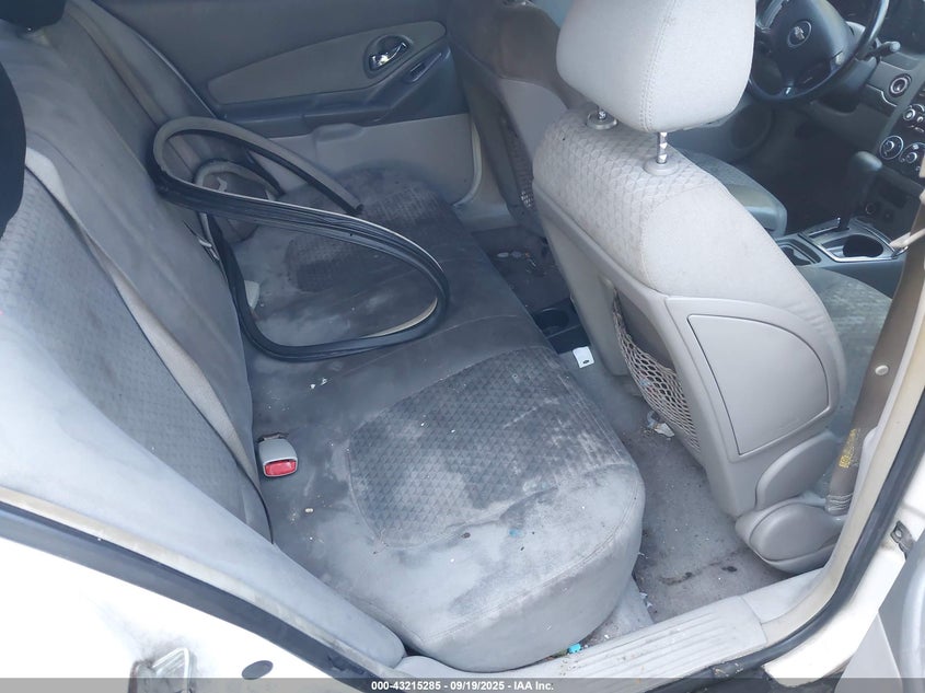 2006 Chevrolet Malibu Lt VIN: 1G1ZT53836F136439 Lot: 43215285