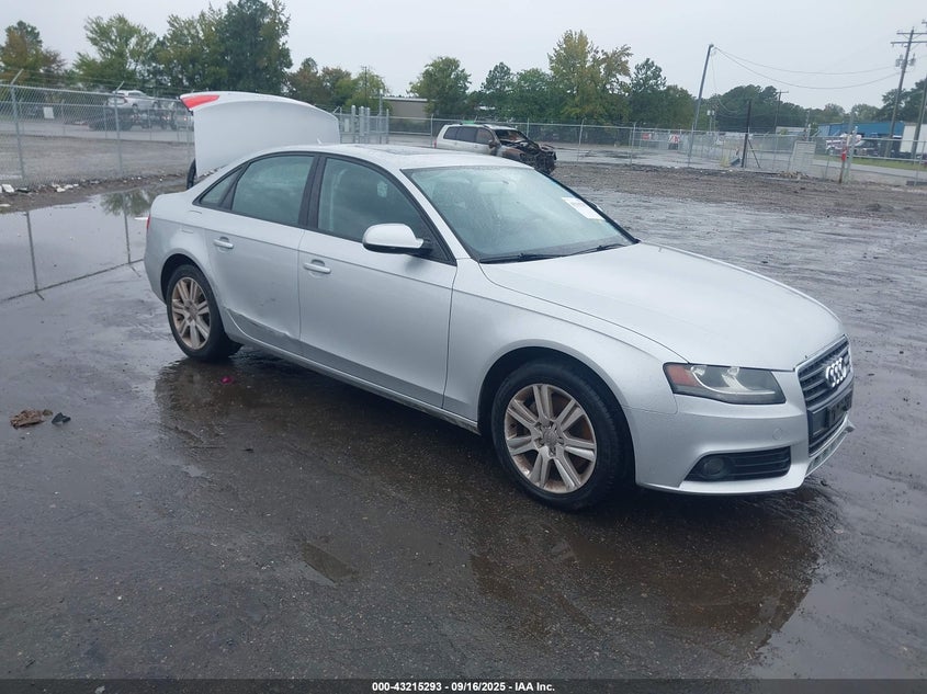 AUDI A4 2.0T PREMIUM