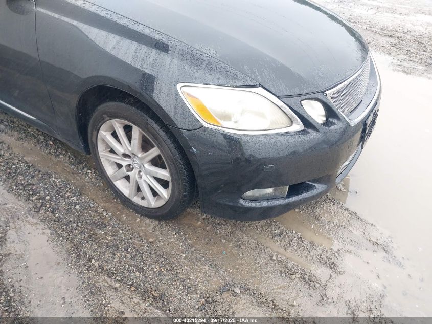 2006 Lexus Gs 300 VIN: JTHCH96S960018071 Lot: 43215294