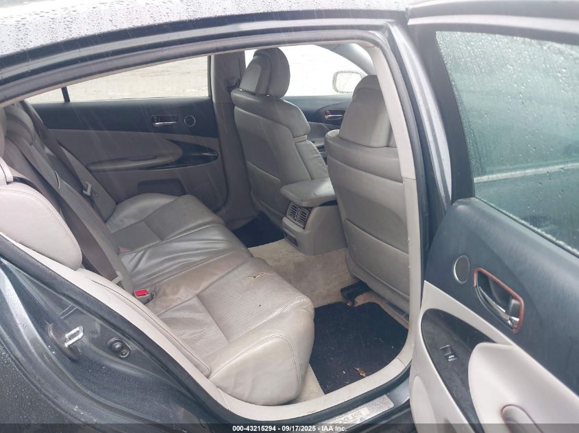 2006 Lexus Gs 300 VIN: JTHCH96S960018071 Lot: 43215294