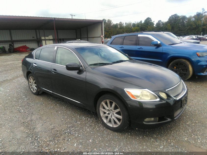 2006 Lexus Gs 300