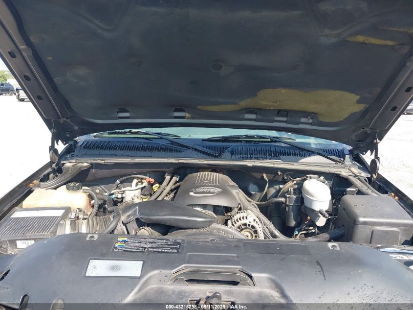 2004 GMC Sierra 1500 Slt VIN: 2GTEK19T141267502 Lot: 43215298