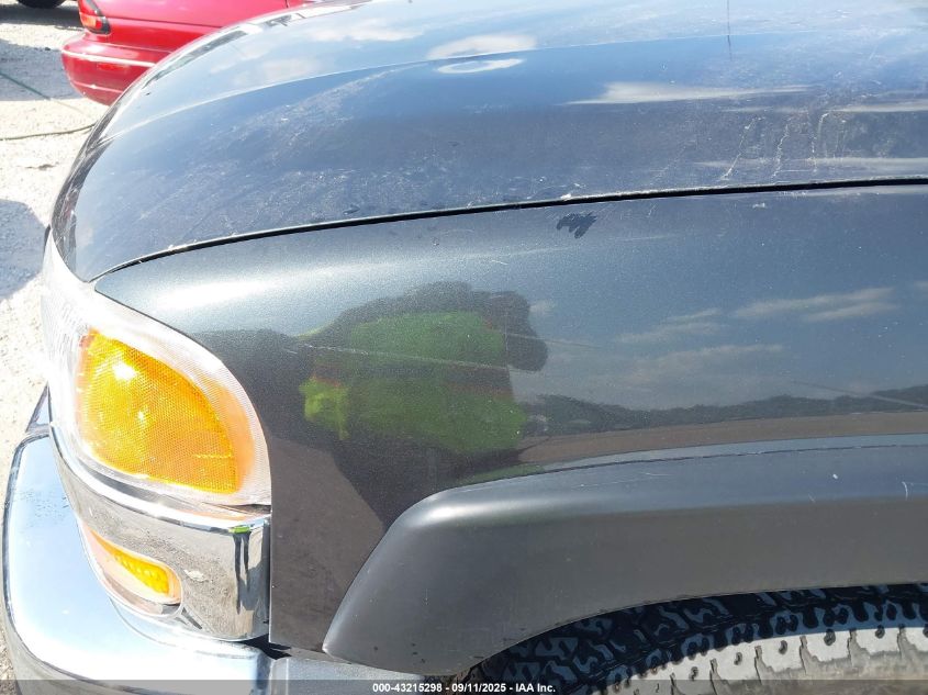 2004 GMC Sierra 1500 Slt VIN: 2GTEK19T141267502 Lot: 43215298