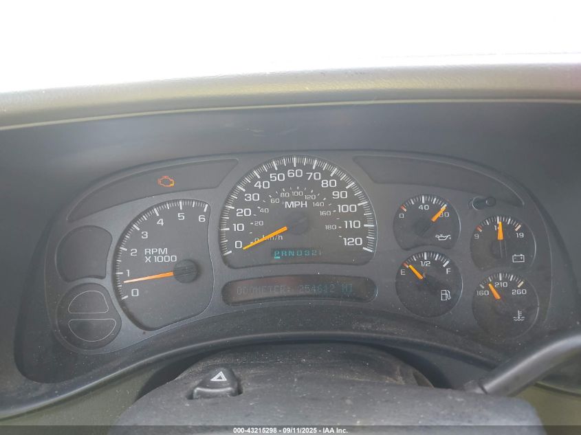 2004 GMC Sierra 1500 Slt VIN: 2GTEK19T141267502 Lot: 43215298