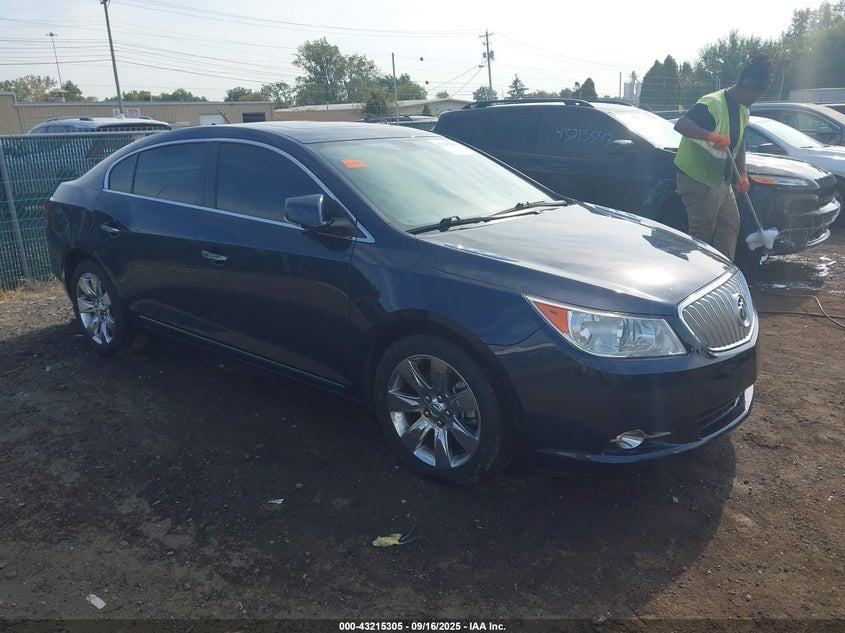 BUICK LACROSSE CXL