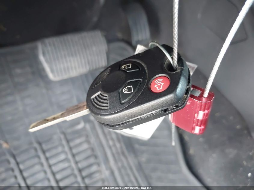 2017 Ford Escape Se VIN: 1FMCU9GD0HUF00352 Lot: 43215309