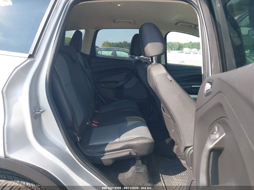 2017 Ford Escape Se VIN: 1FMCU9GD0HUF00352 Lot: 43215309