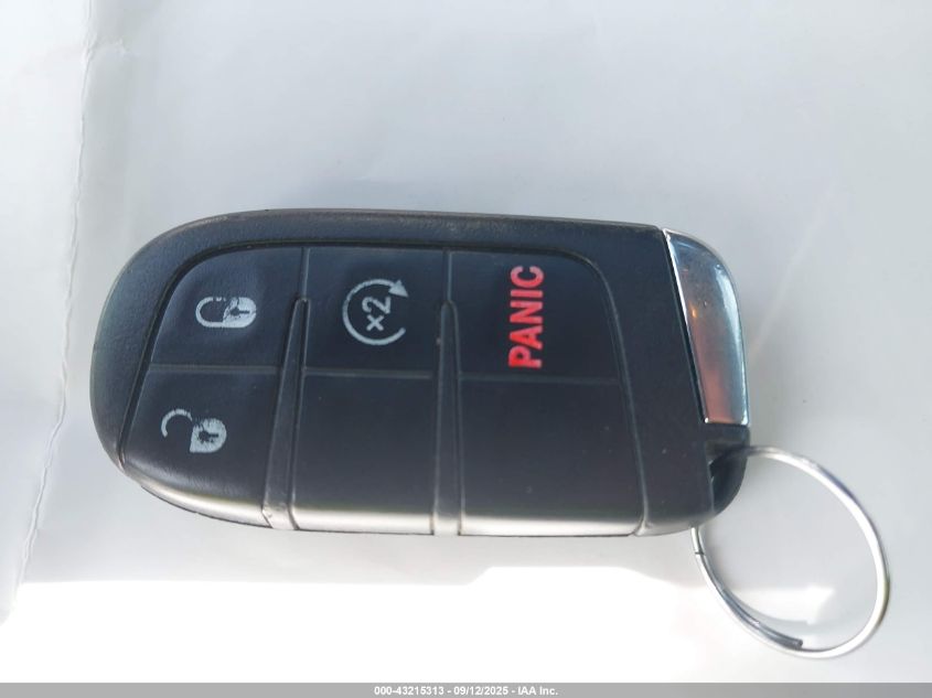 2017 Jeep Renegade Limited 4X4 VIN: ZACCJBDB4HPF23948 Lot: 43215313