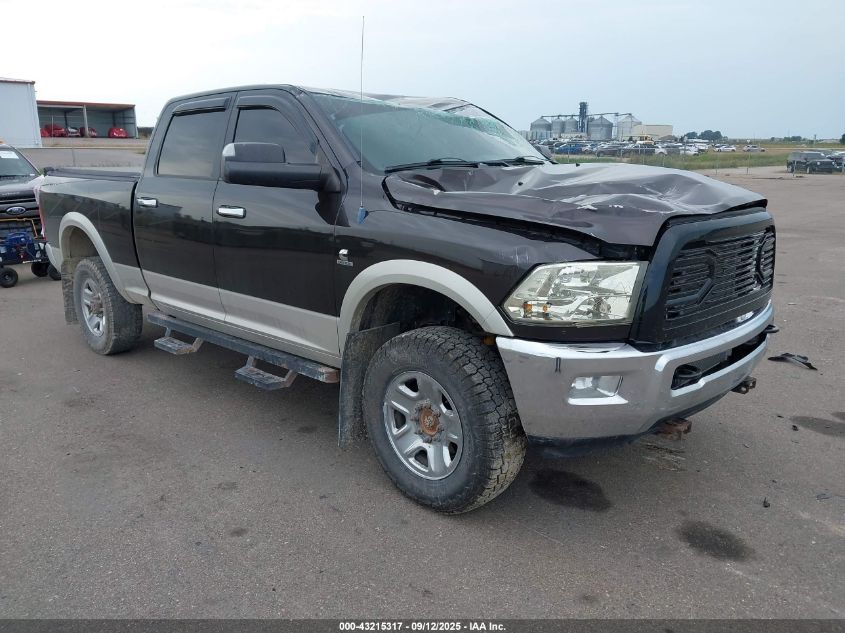 DODGE RAM 2500 LARAMIE