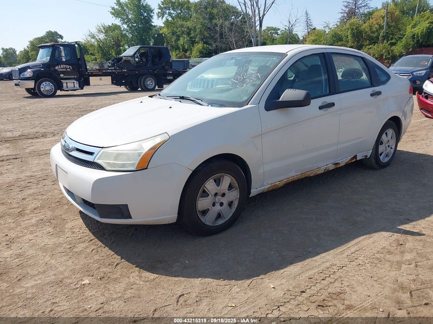 2009 Ford Focus S