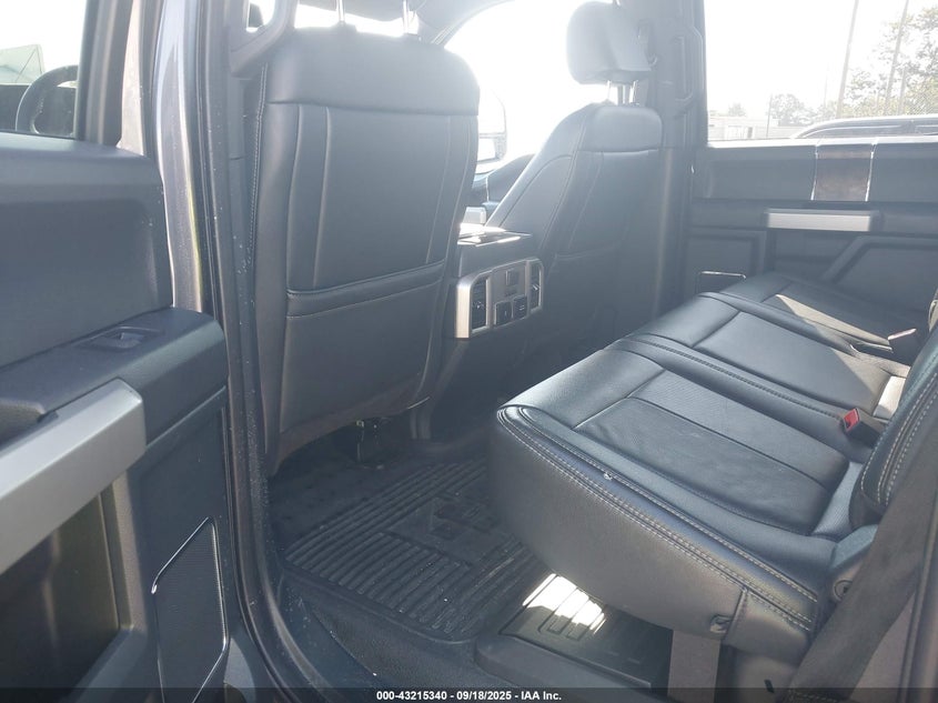 2022 FORD F-250 (VIN: 1FT8W2BT4NEE62849