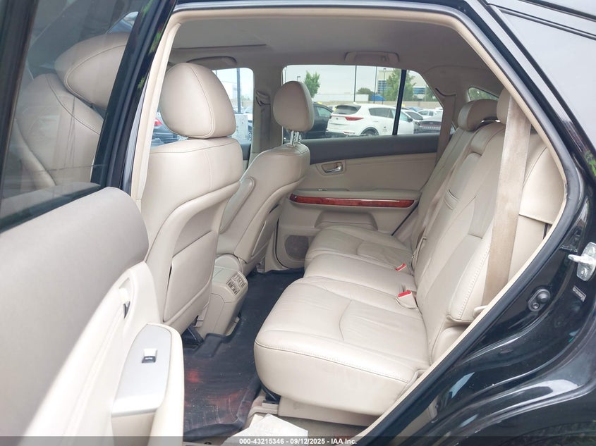 2009 Lexus Rx 350 VIN: 2T2GK31U99C061356 Lot: 43215346