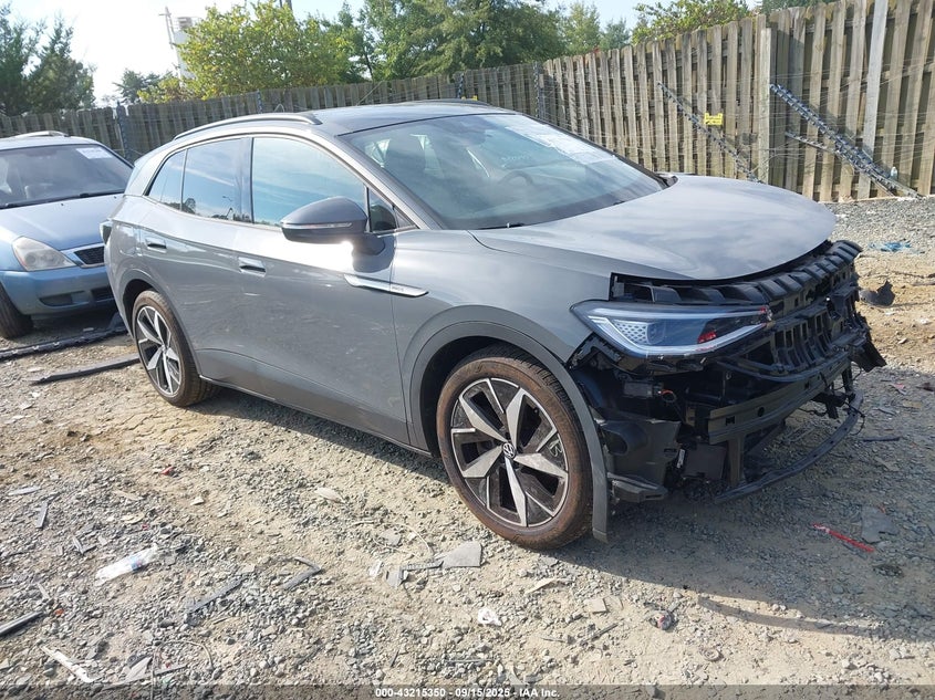 2023 VOLKSWAGEN ID.4 PRO S/PRO S PLUS - 1V2FMPE80PC010590