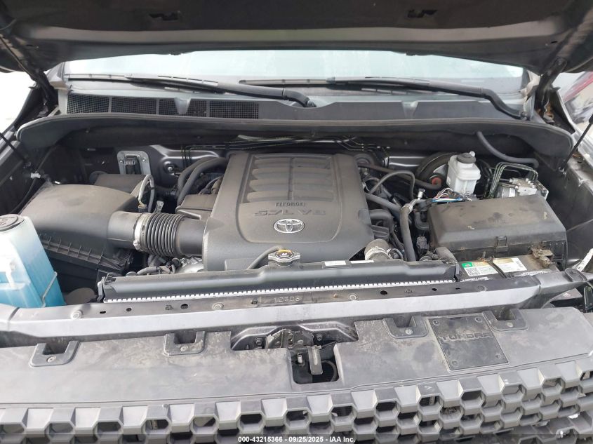 2021 Toyota Tundra Sr5 VIN: 5TFEY5F17MX295431 Lot: 43215366