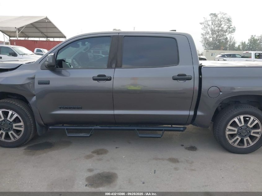 2021 Toyota Tundra Sr5 VIN: 5TFEY5F17MX295431 Lot: 43215366