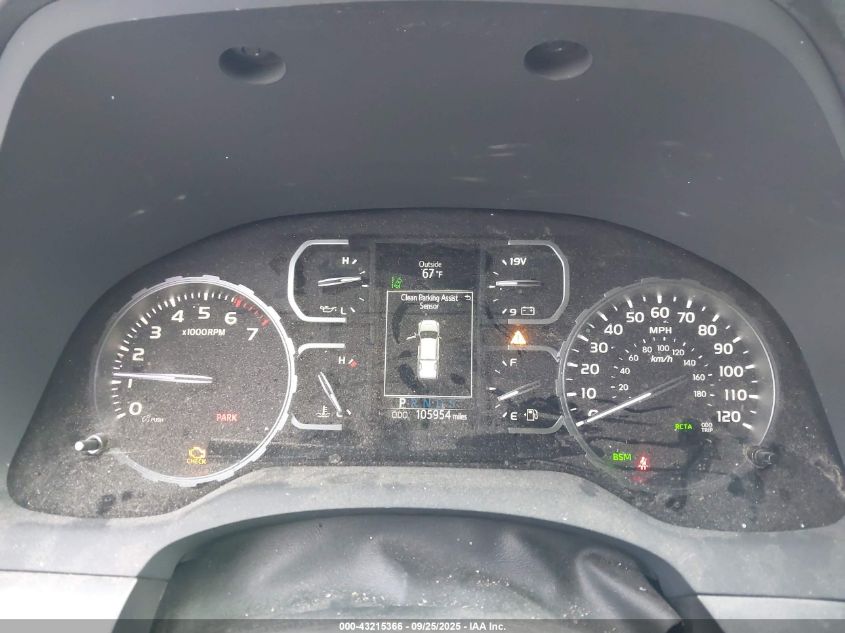 2021 Toyota Tundra Sr5 VIN: 5TFEY5F17MX295431 Lot: 43215366