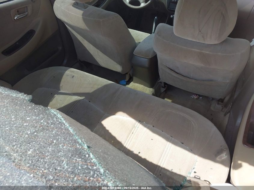 2000 Honda Accord 2.3 Se VIN: 1HGCG567XYA123063 Lot: 43215368